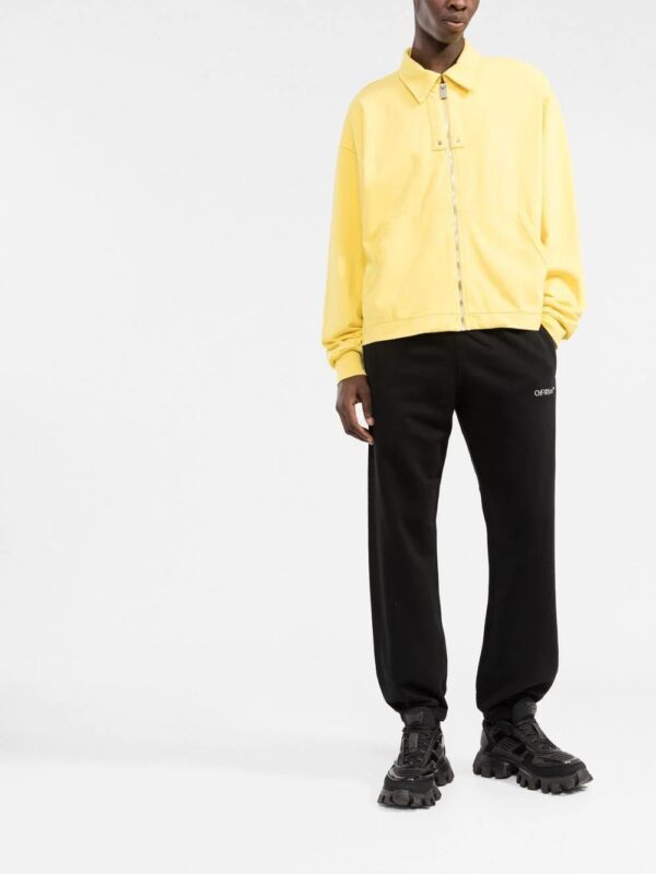 Off-White  logo-print track pants - Image 2