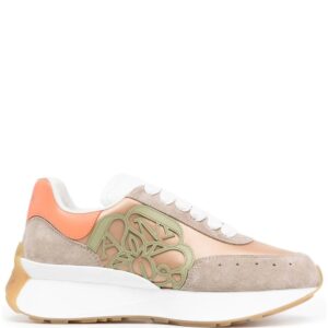 Alexander McQueen  Sprint Runner low-top sneakers