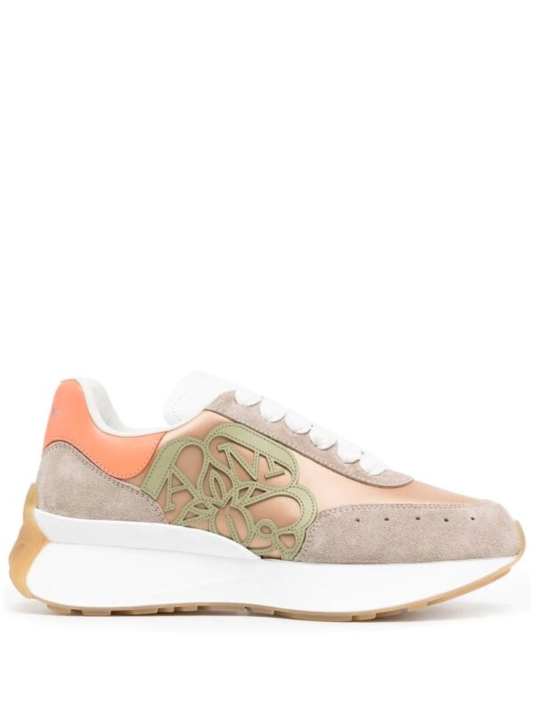 Alexander McQueen  Sprint Runner low-top sneakers