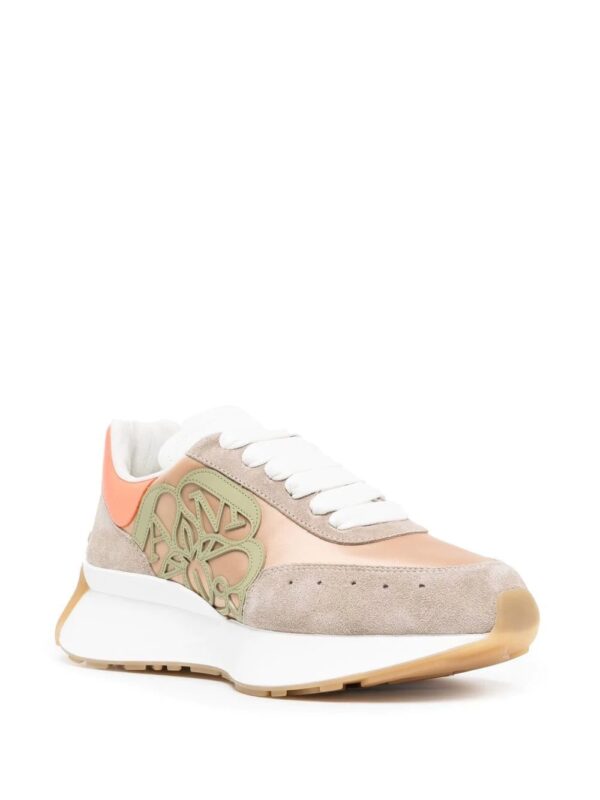 Alexander McQueen  Sprint Runner low-top sneakers - Image 2