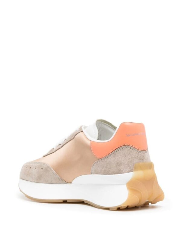 Alexander Mcqueen Sprint Runner low-top sneakers - Image 3