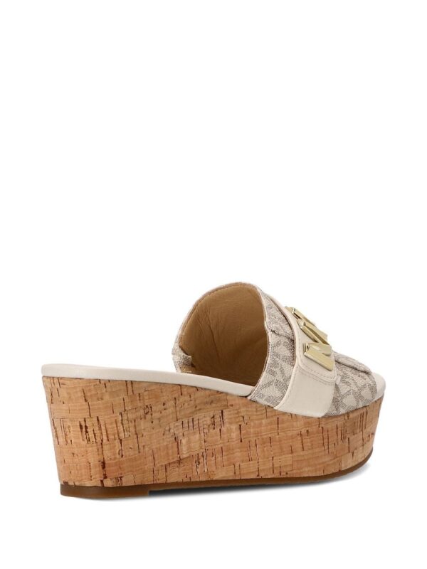 Michael Kors  Jilly platform sandals - Image 3