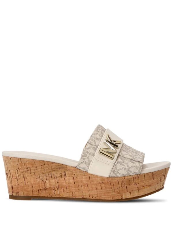 Michael Kors  Jilly platform sandals
