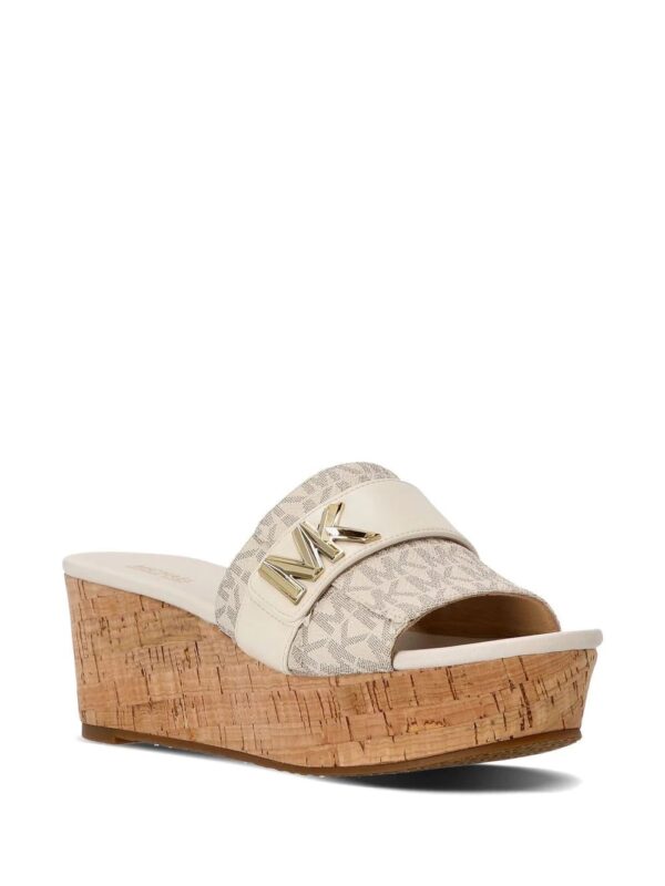 Michael Kors  Jilly platform sandals - Image 2