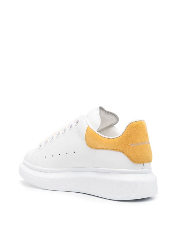 Alexander McQueen  Classic low-top sneakers - Image 3