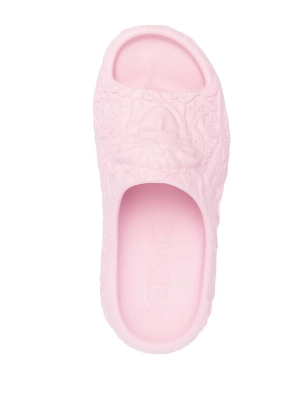 Versace  Medusa Dimensions pool slides - Image 4