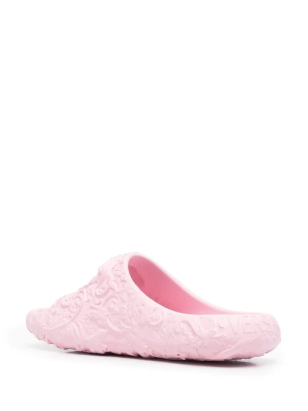 Versace  Medusa Dimensions pool slides - Image 3