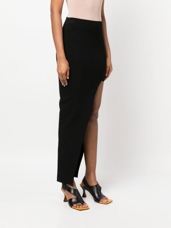 Rick Owens  Theresa mid-length skirt - Image 3