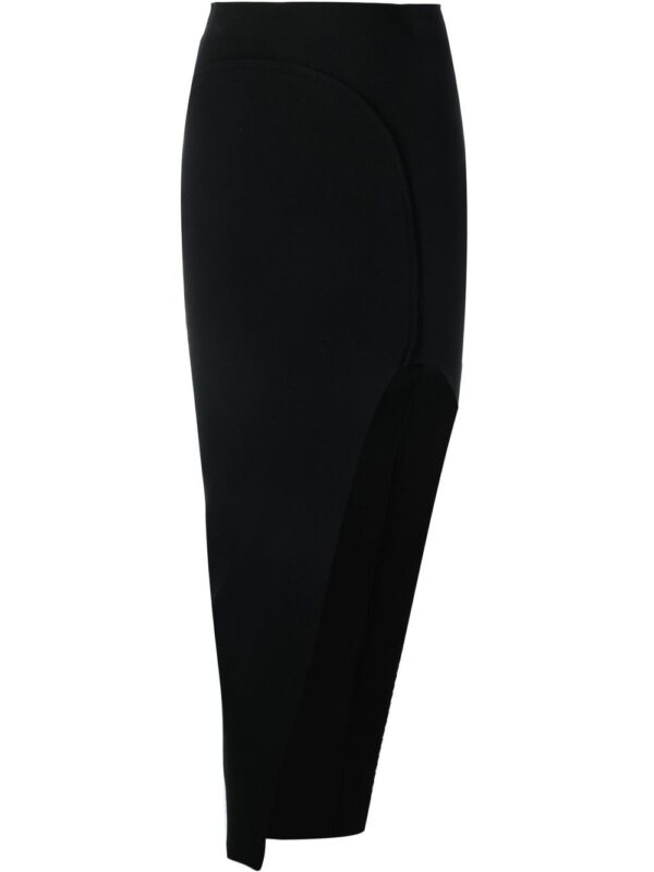 Rick Owens  Theresa mid-length skirt