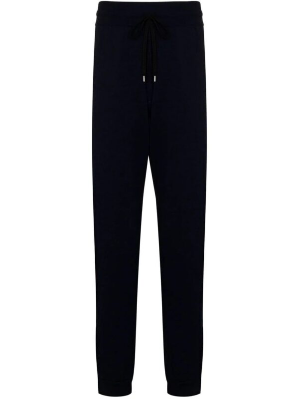Ferragamo  slim-cut track pants
