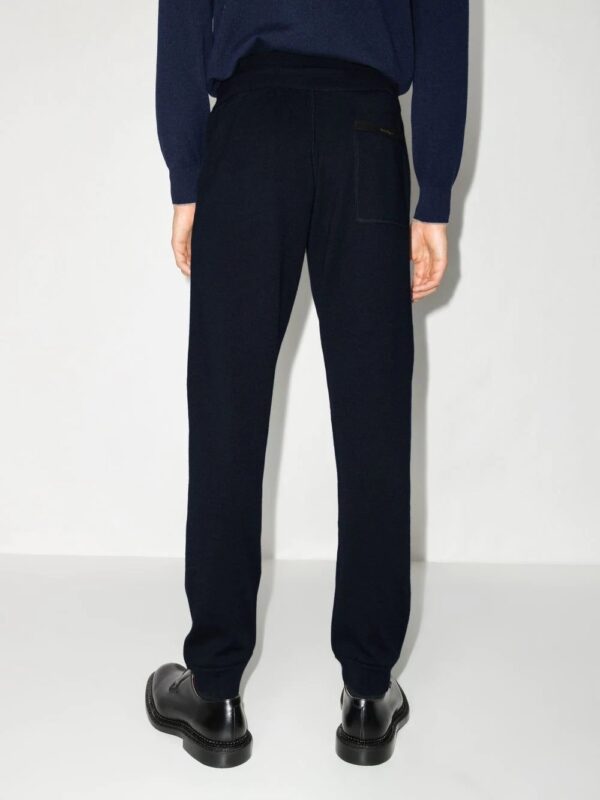 Ferragamo  slim-cut track pants - Image 3