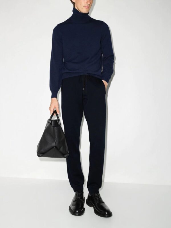 Ferragamo  slim-cut track pants - Image 2