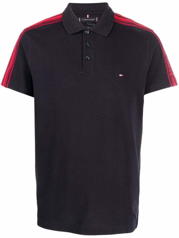 Tommy Hilfiger  short-sleeve polo shirt