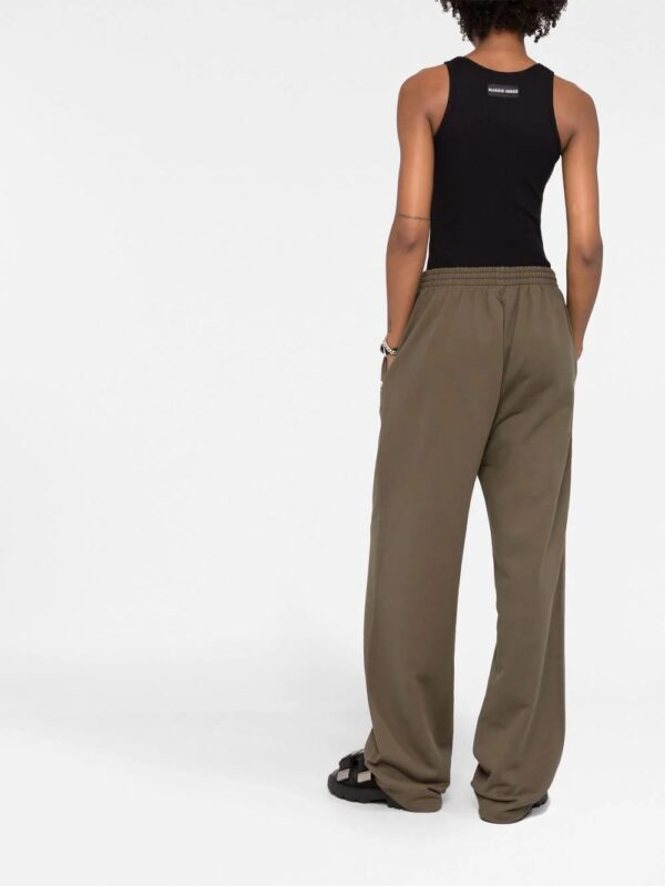 Balenciaga  Political Campaign embroidered track pants - Image 4