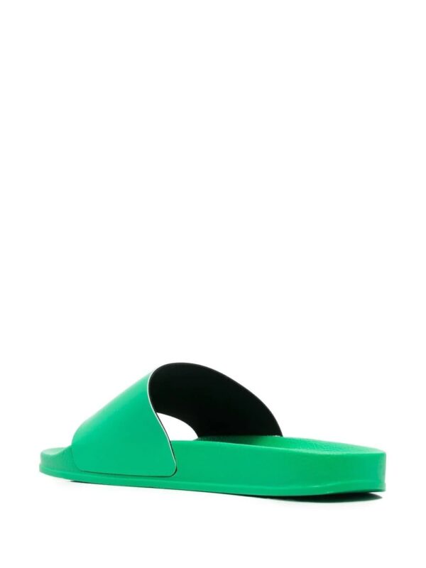Off-White  logo-print slides - Image 3