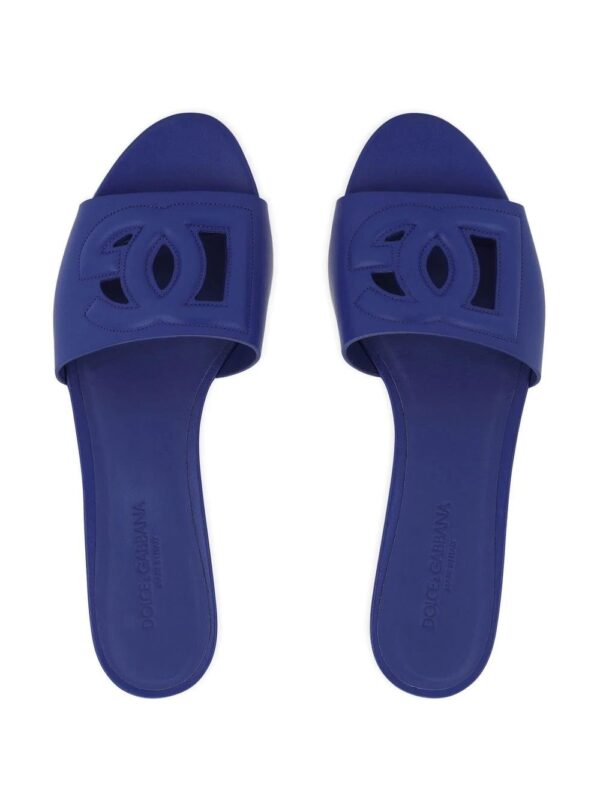 Dolce & Gabbana  DG logo slides - Image 4