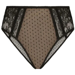 Dolce & Gabbana  high-waisted lace briefs