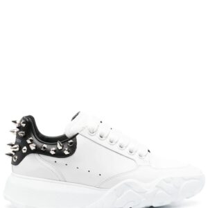 Alexander McQueen  spike-stud detail Oversized sneakers
