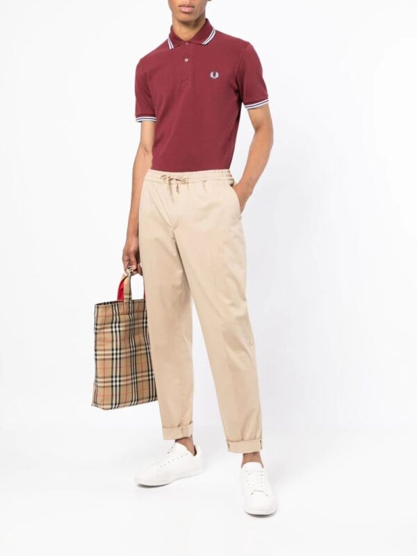 Fred Perry  twin-tipped polo shirt - Image 2