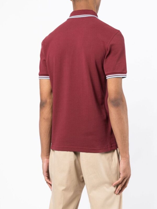 Fred Perry  twin-tipped polo shirt - Image 4