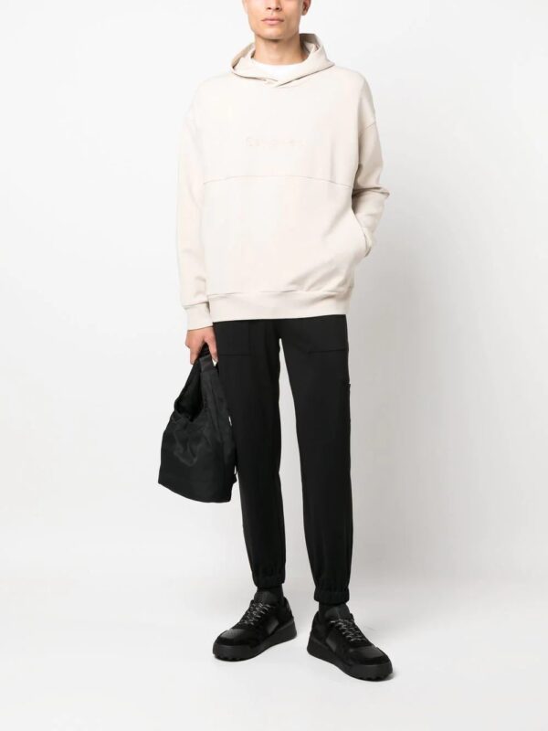 Calvin Klein  Comfort knitted track pants - Image 2
