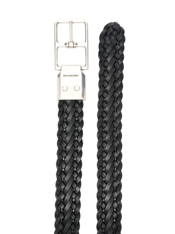 Balenciaga Woven 30 belt - Image 2
