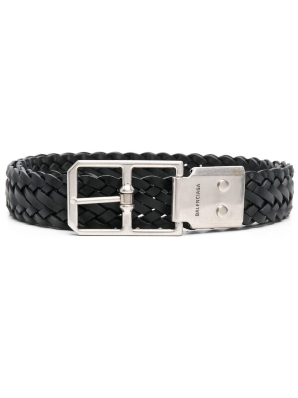 Balenciaga Woven 30 belt