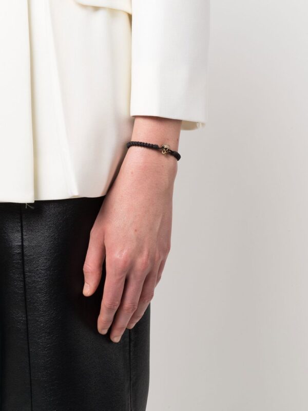 Alexander McQueen  skull charm bracelet - Image 2