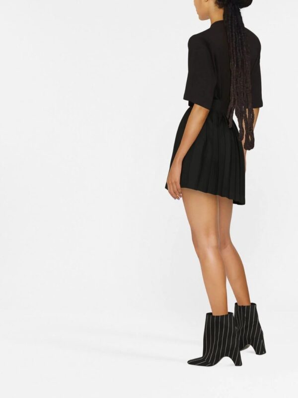 Off-White  padded shoulder T-shirt - Image 3