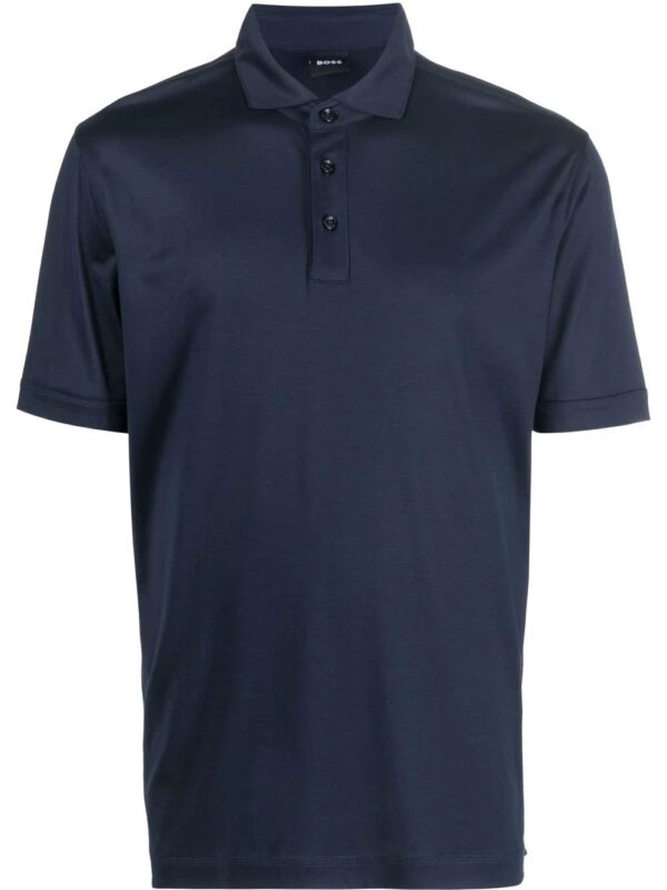 BOSS  classic polo shirt