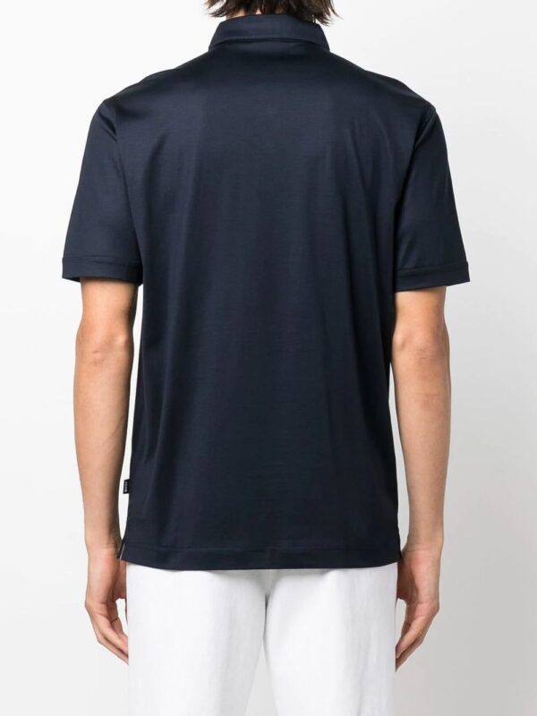 BOSS  classic polo shirt - Image 4