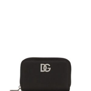 Dolce & Gabbana  DG logo compact wallet