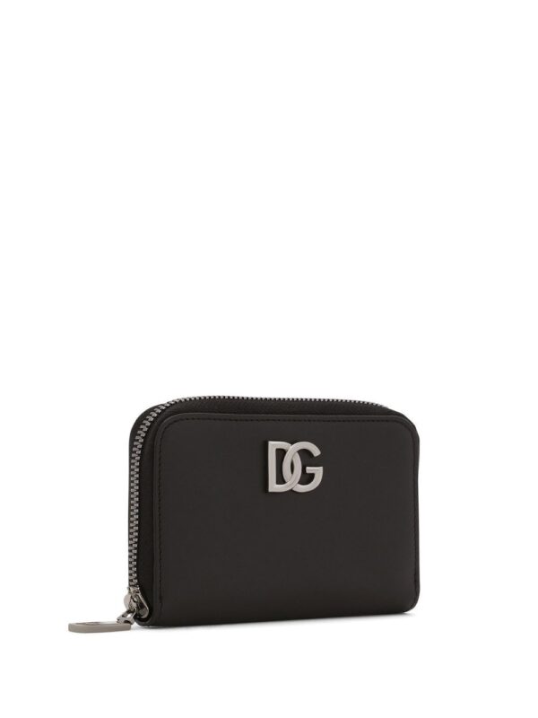 Dolce & Gabbana DG-logo leather wallet - Image 3
