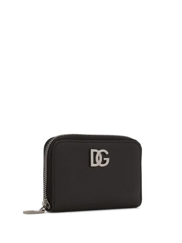 Dolce & Gabbana  DG logo compact wallet - Image 3