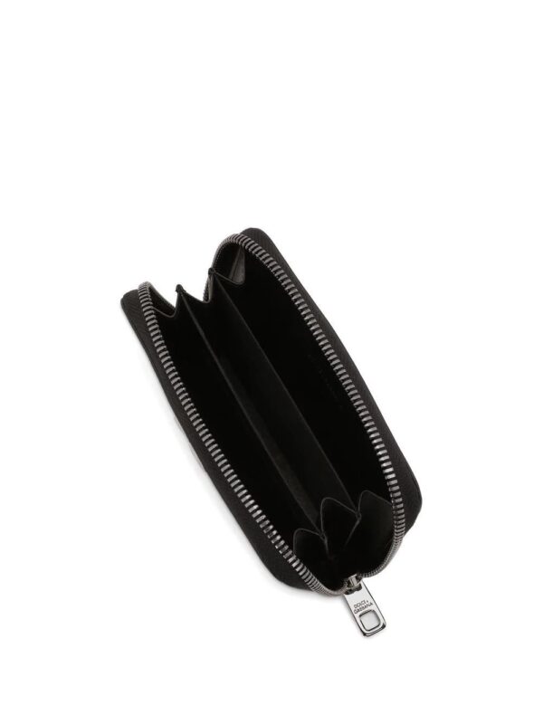 Dolce & Gabbana  DG logo compact wallet - Image 4