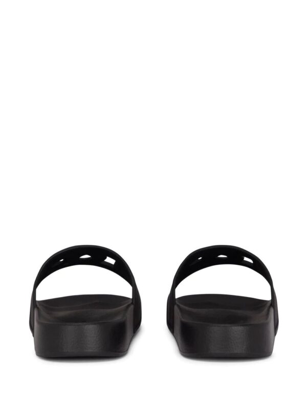 Dolce & Gabbana  DG cut-out logo-lettering slides - Image 3