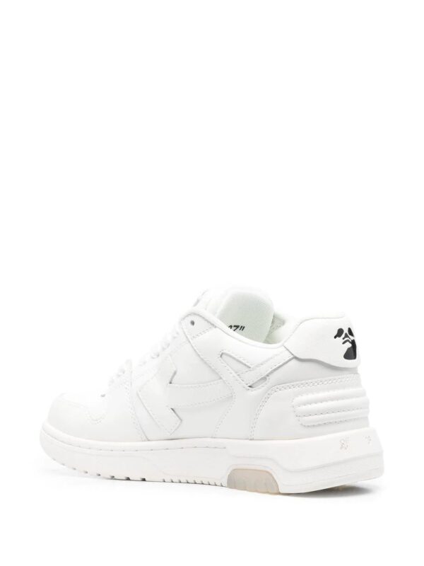 Off-white Out of Office low-top sneakers - Image 3