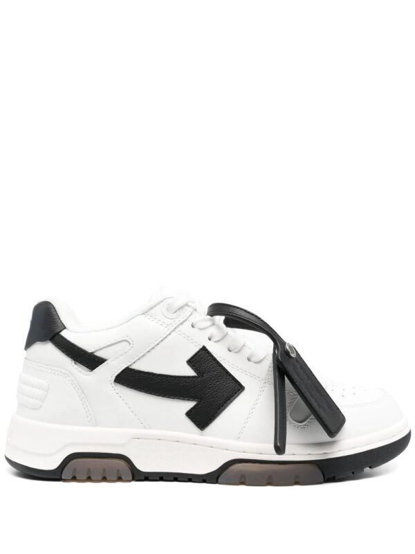 Off-White  Out of Office low-top sneakers
