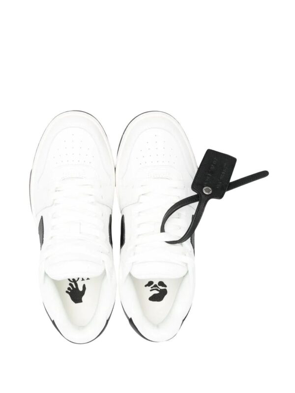 Off-White  Out of Office low-top sneakers - Image 4