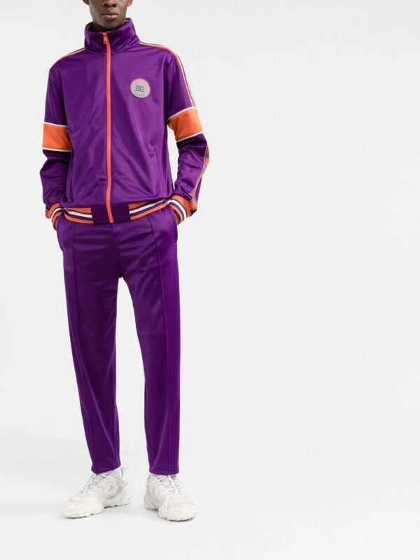 Dolce & Gabbana  logo-patch track pants - Image 2
