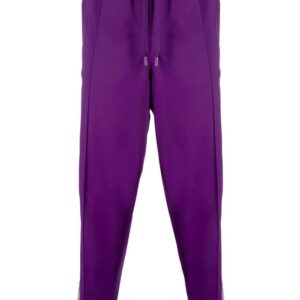 Dolce & Gabbana  logo-patch track pants
