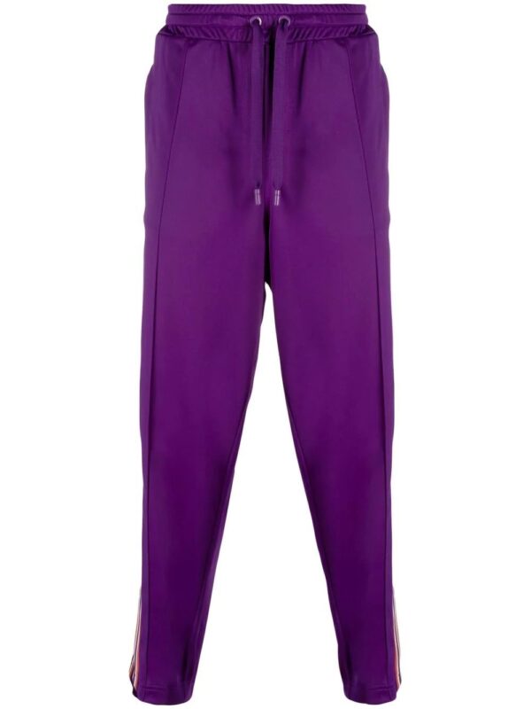 Dolce & Gabbana  logo-patch track pants