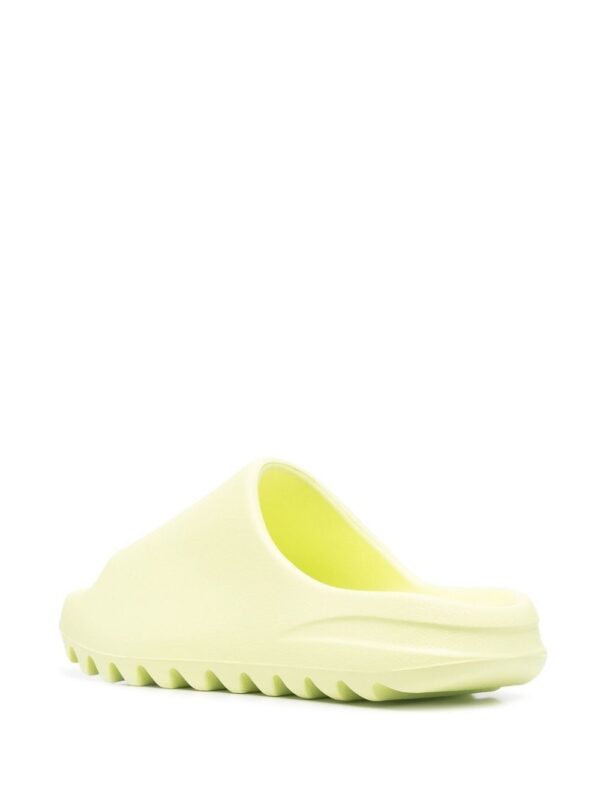 adidas Yeezy YEEZY "Glow Green" slides - Image 3