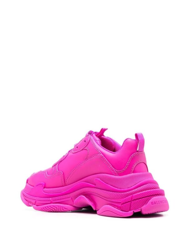 Balenciaga  Triple S chunky-sole sneakers - Image 3