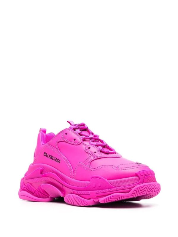 Balenciaga  Triple S chunky-sole sneakers - Image 2