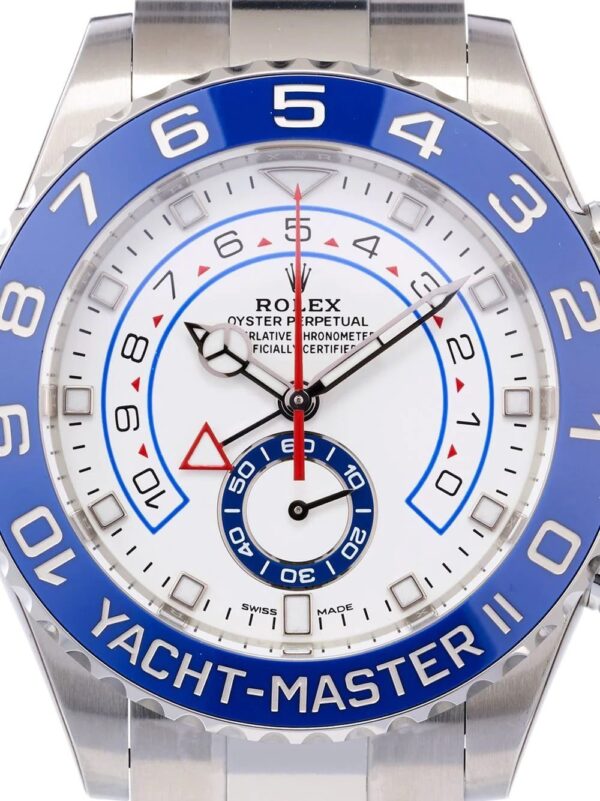 Rolex  2022 unworn Yacht-Master II 44mm - Image 2