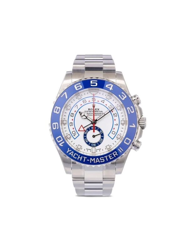 Rolex  2022 unworn Yacht-Master II 44mm