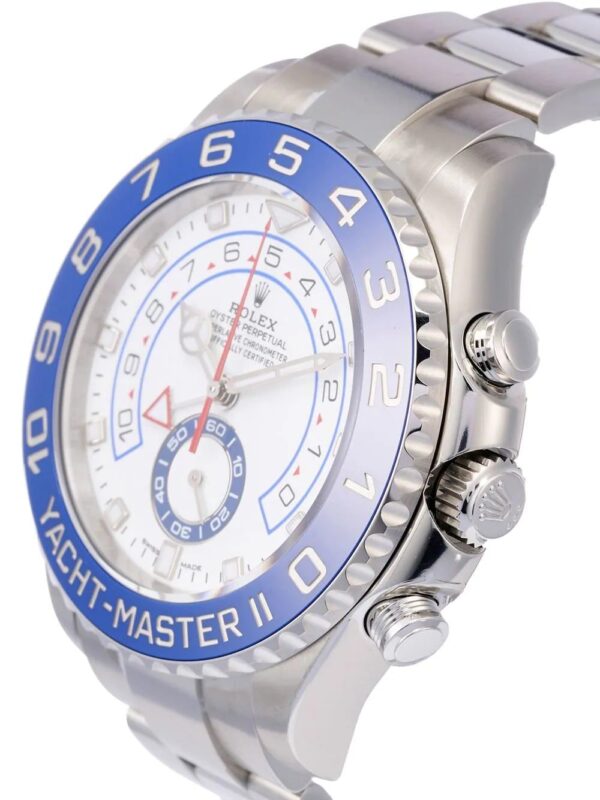 Rolex  2022 unworn Yacht-Master II 44mm - Image 3