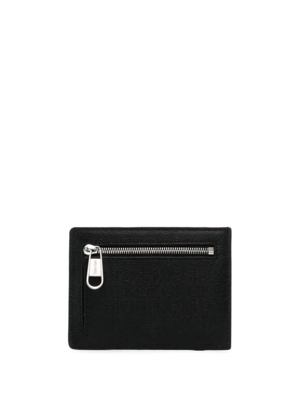 Calvin Klein  Minimalism leather cardholder - Image 2
