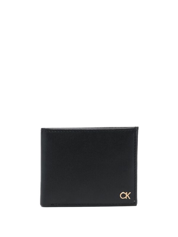 Calvin Klein  CK Icon bi-fold wallet